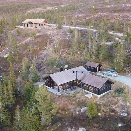 Spacious With Panoramic Views