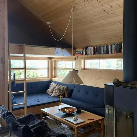Spacious With Panoramic Views Eggedal
