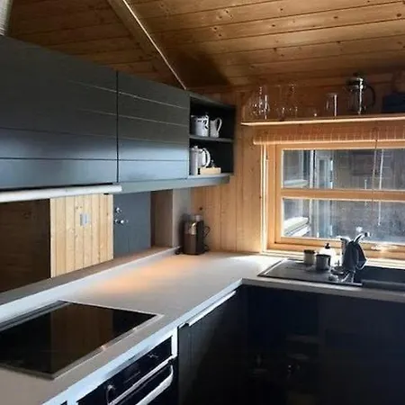Semesterbostad Spacious With Panoramic Views Eggedal