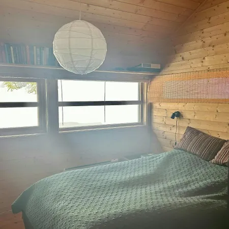 Semesterbostad Spacious With Panoramic Views