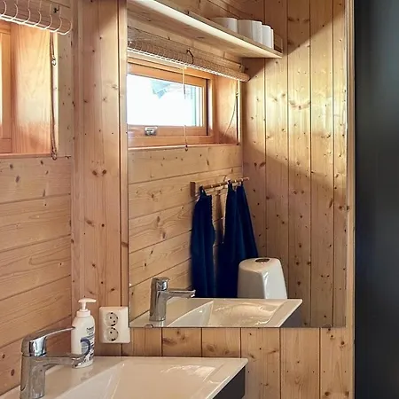 Semesterbostad Spacious With Panoramic Views Eggedal
